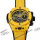 bbf clone hublot big bang yellow ceramic watch (5)_th.jpg